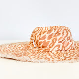 Floppy Linen Hat