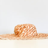 Floppy Linen Hat