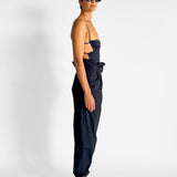 Cropped Tapered Pant