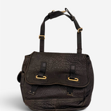 Besace Messenger Shoulder Bag