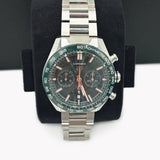 Carrera Chronograph Watch