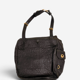 Besace Messenger Shoulder Bag