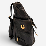 Besace Messenger Shoulder Bag