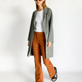 Wool Cashmere Coat