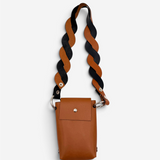 Leather Mini Phone Bag