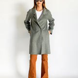 Wool Cashmere Coat