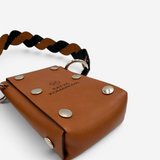 Leather Mini Phone Bag