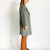 Wool Cashmere Coat