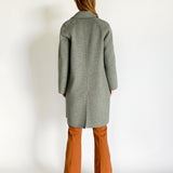 Wool Cashmere Coat