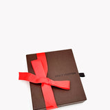 Amarante Monogram Vernis Key Pouch