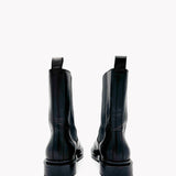 Leather Boots