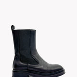 Leather Boots