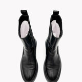Leather Boots