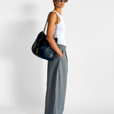 Drawstring Relaxed Pants