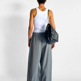 Drawstring Relaxed Pants