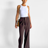 Belted Vacation Pant