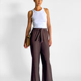 Belted Vacation Pant