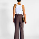 Belted Vacation Pant