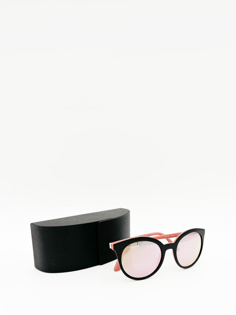 Pantos Women's Round Sunglasses
