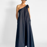 Lindfield One Shoulder Dress