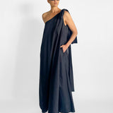 Lindfield One Shoulder Dress