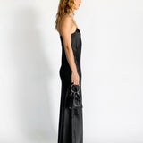 Carolyn Silk Slip Dress