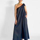 Lindfield One Shoulder Dress