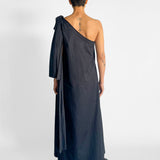 Lindfield One Shoulder Dress
