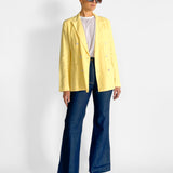 Linen Blazer