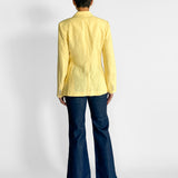 Linen Blazer