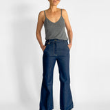 Flare Denim Jean