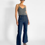 Flare Denim Jean