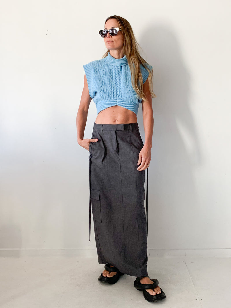 Heidi Maxi Skirt