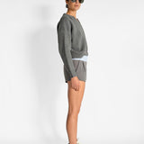 Mini Suit shorts