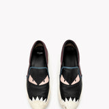 Monster Slip On Sneakers
