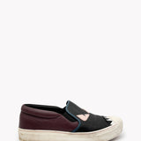 Monster Slip On Sneakers
