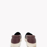 Monster Slip On Sneakers