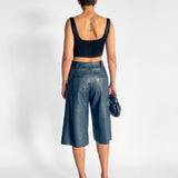 Lamb Skin Charli Tuck Short