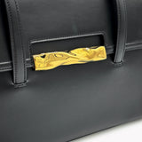 Baroque Fold Shoulder Bag