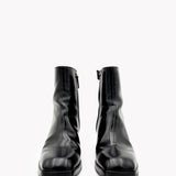 Square Toe Ankle Boot