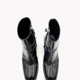 Square Toe Ankle Boot