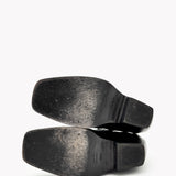 Square Toe Ankle Boot