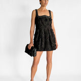 Lace Mini Dress