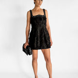 Lace Mini Dress