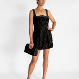 Lace Mini Dress