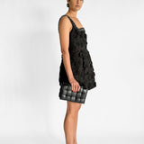 Lace Mini Dress