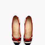Stripe Cork Pump