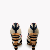 Stripe Cork Pump