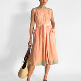 Cotton Summer Dress