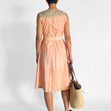 Cotton Summer Dress
